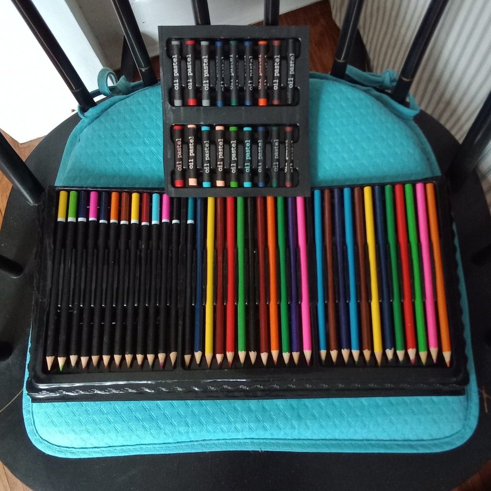 54 PC/Art Set - Picture 2 of 9